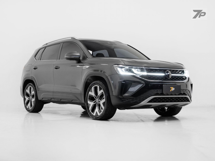 Foto do veículo VOLKSWAGEN TAOS  1.4 250 TSI HIGHLINE 2024 28.159 KM 158.000,00