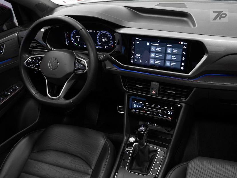 Foto do veículo VOLKSWAGEN TAOS  1.4 250 TSI HIGHLINE 2024 28.159 KM 158.000,00
