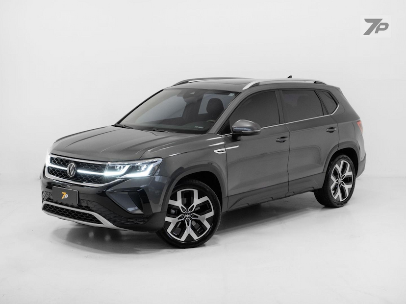 Foto do veículo VOLKSWAGEN TAOS  1.4 250 TSI HIGHLINE 2024 28.159 KM 158.000,00