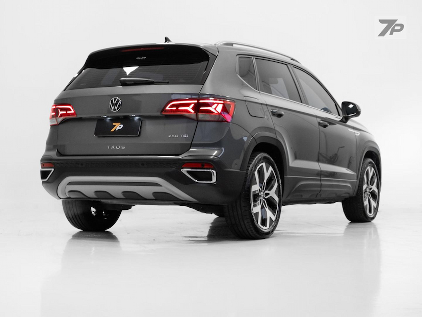 Foto do veículo VOLKSWAGEN TAOS  1.4 250 TSI HIGHLINE 2024 28.159 KM 158.000,00