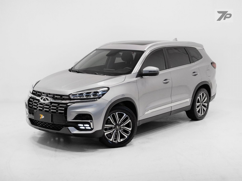 Foto do veículo CAOA CHERY TIGGO 8 TIGGO8 1.6TGDI 2022 36.320 KM 129.000,00