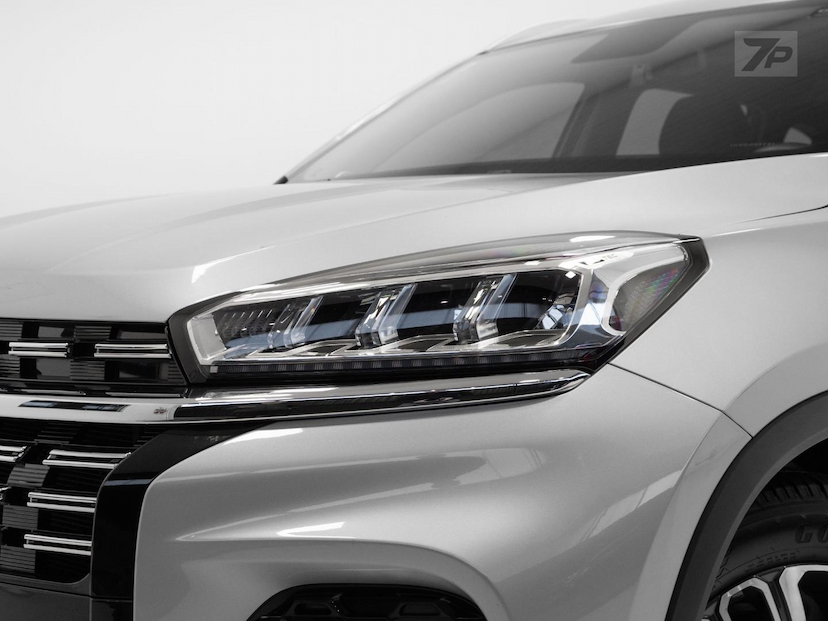 Foto do veículo CAOA CHERY TIGGO 8 TIGGO8 1.6TGDI 2022 36.320 KM 129.000,00