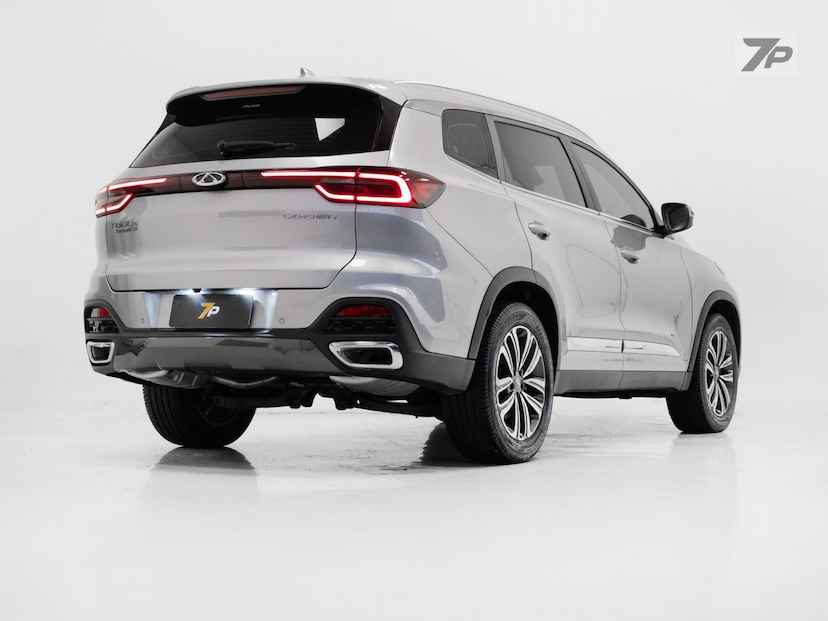 Foto do veículo CAOA CHERY TIGGO 8 TIGGO8 1.6TGDI 2022 36.320 KM 129.000,00