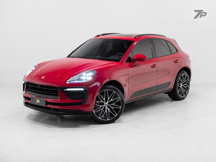 Foto do veículo PORSCHE MACAN  2026 11.074 KM 539.000,00