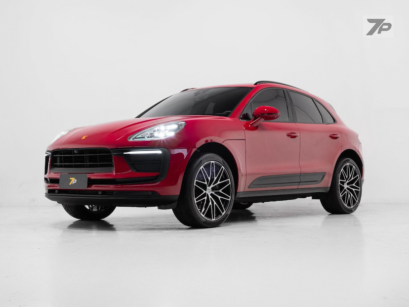 Foto do veículo PORSCHE MACAN  2026 11.074 KM 539.000,00