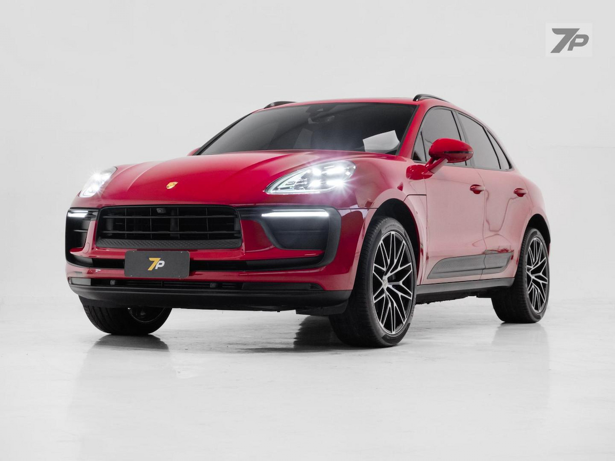 Foto do veículo PORSCHE MACAN  2025/2026 11.074 KM R$ 539.000,00