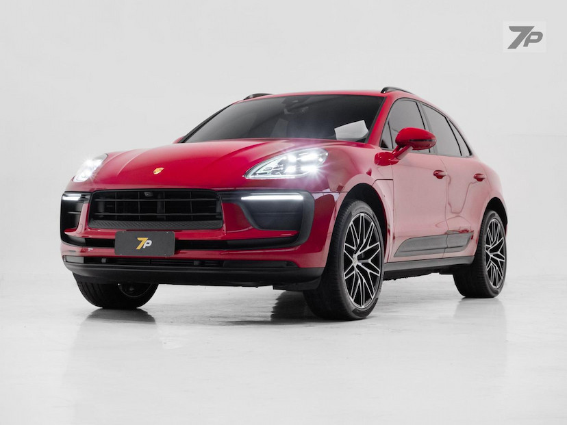 Foto do veículo PORSCHE MACAN  2026 11.074 KM 539.000,00