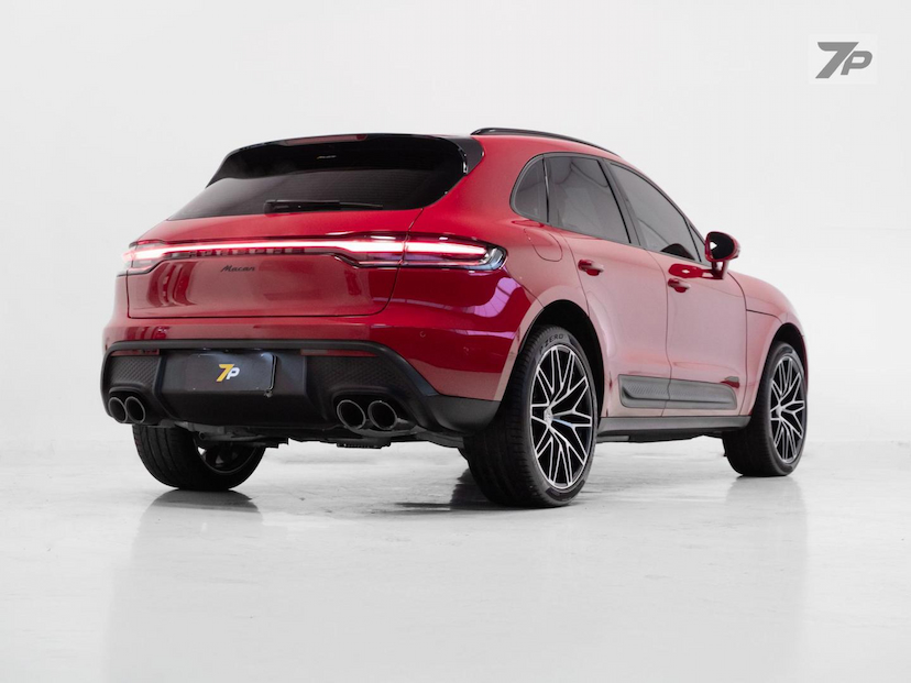 Foto do veículo PORSCHE MACAN  2026 11.074 KM 539.000,00