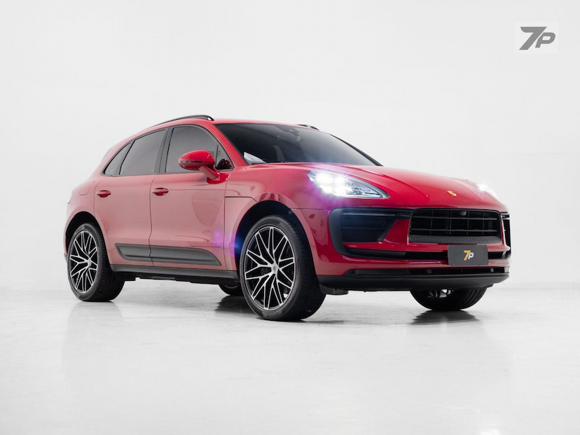 Foto do veículo PORSCHE MACAN  2026 11.074 KM 539.000,00