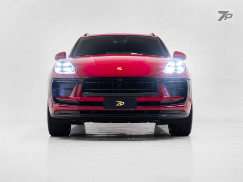 Foto do veículo PORSCHE MACAN  2026 11.074 KM 539.000,00