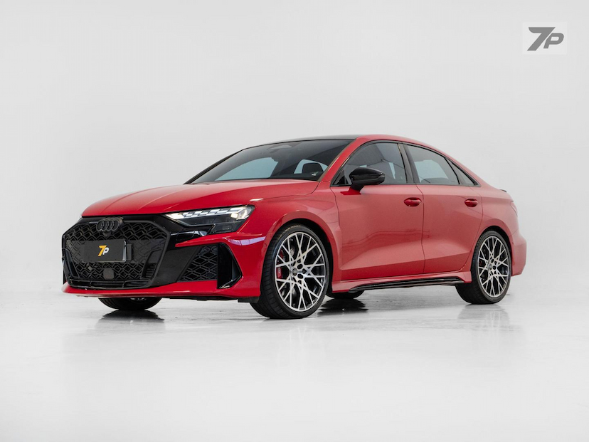 Foto do veículo AUDI RS3  SEDAN 2.5 TFSI QUATTRO S-TRONIC 2026 2.449 KM 558.500,00