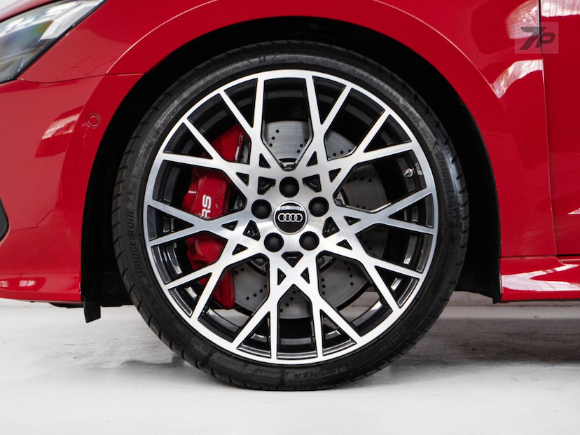 Foto do veículo AUDI RS3  SEDAN 2.5 TFSI QUATTRO S-TRONIC 2026 2.449 KM 558.500,00