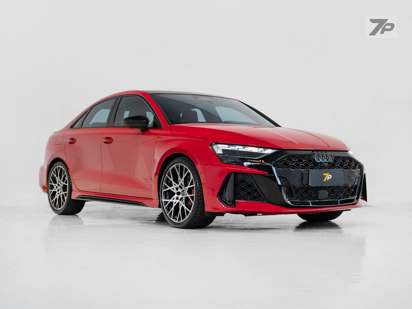 Foto do veículo AUDI RS3  SEDAN 2.5 TFSI QUATTRO S-TRONIC 2026 2.449 KM 558.500,00