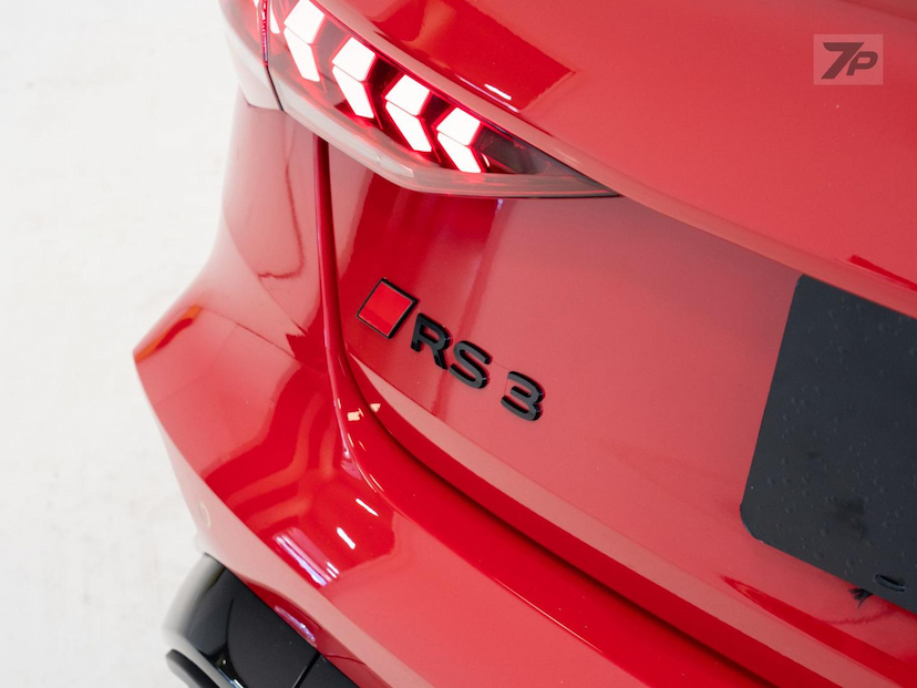 Foto do veículo AUDI RS3  SEDAN 2.5 TFSI QUATTRO S-TRONIC 2026 2.449 KM 558.500,00