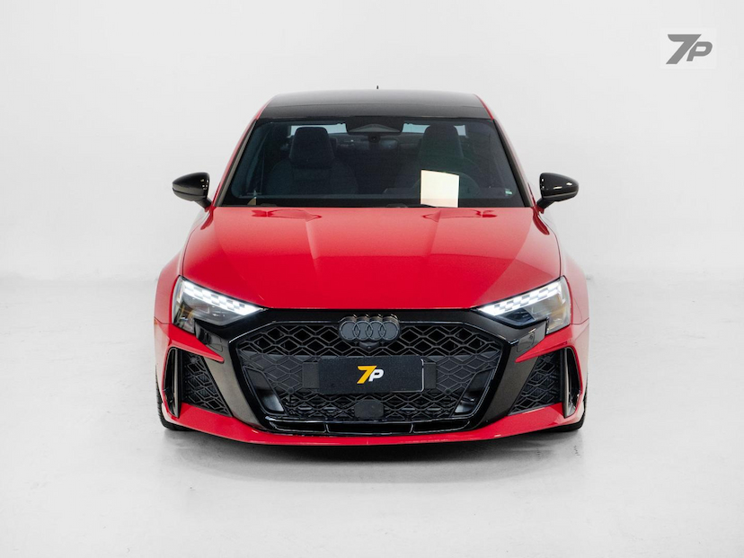 Foto do veículo AUDI RS3  SEDAN 2.5 TFSI QUATTRO S-TRONIC 2026 2.449 KM 558.500,00