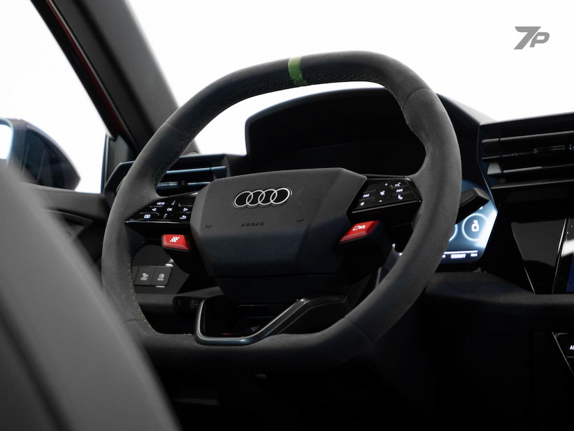 Foto do veículo AUDI RS3  SEDAN 2.5 TFSI QUATTRO S-TRONIC 2026 2.449 KM 558.500,00