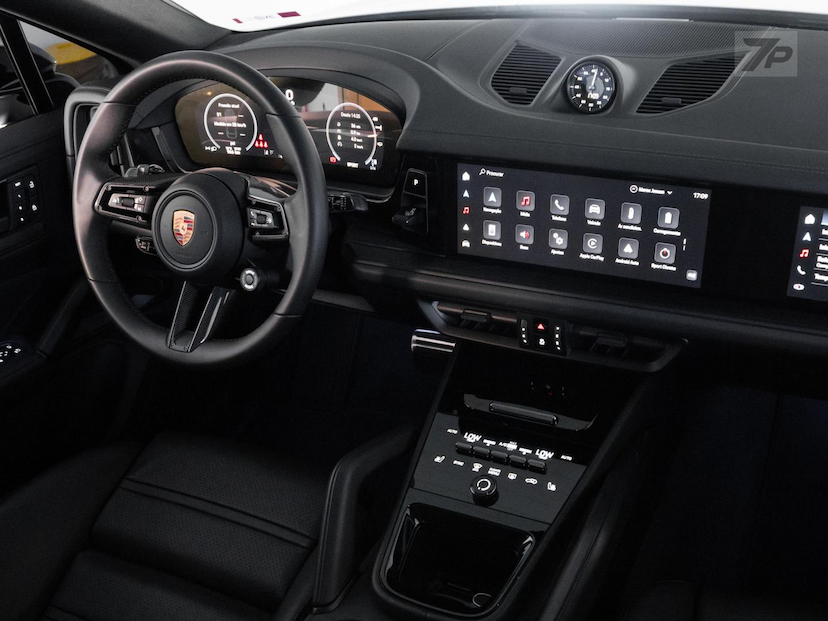 Foto do veículo PORSCHE CAYENNE  SCPHEV 2026 967 KM 969.000,00