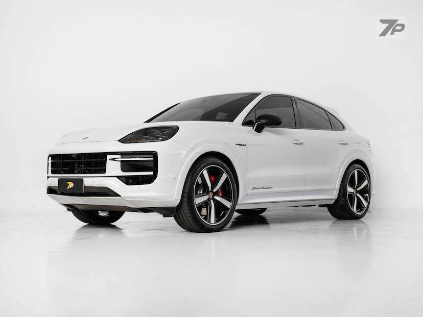 Foto do veículo PORSCHE CAYENNE  SCPHEV 2026 967 KM 969.000,00