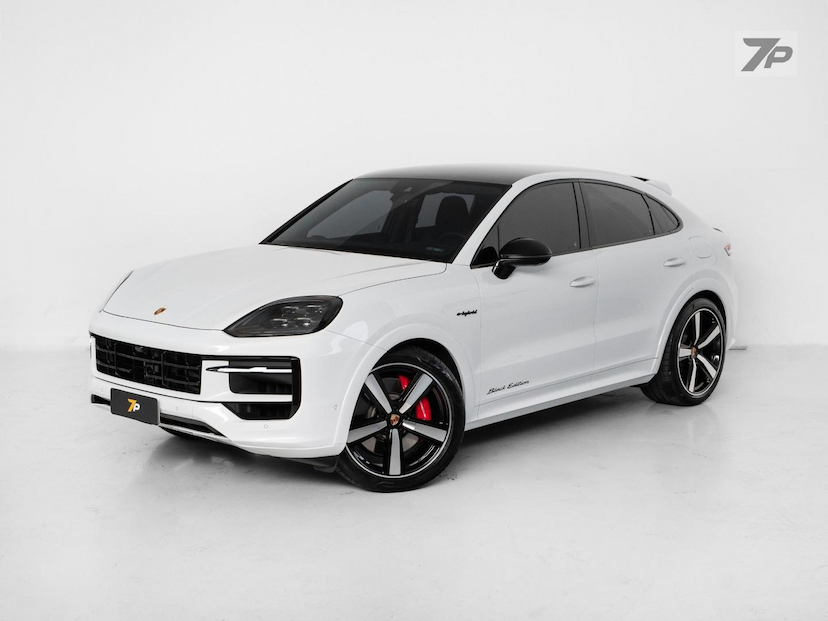 Foto do veículo PORSCHE CAYENNE  SCPHEV 2026 967 KM 969.000,00