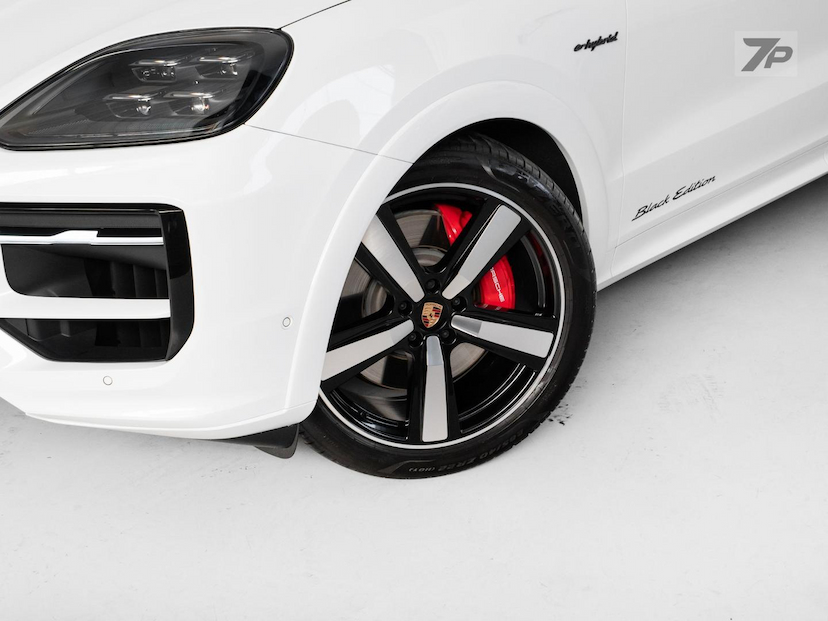 Foto do veículo PORSCHE CAYENNE  SCPHEV 2026 967 KM 969.000,00