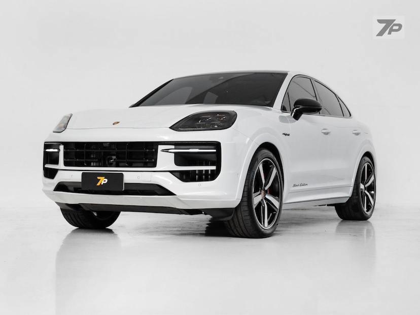 Foto do veículo PORSCHE CAYENNE  SCPHEV 2026 967 KM 969.000,00