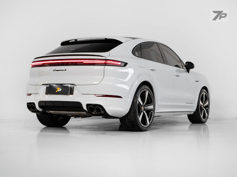 Foto do veículo PORSCHE CAYENNE  SCPHEV 2026 967 KM 969.000,00