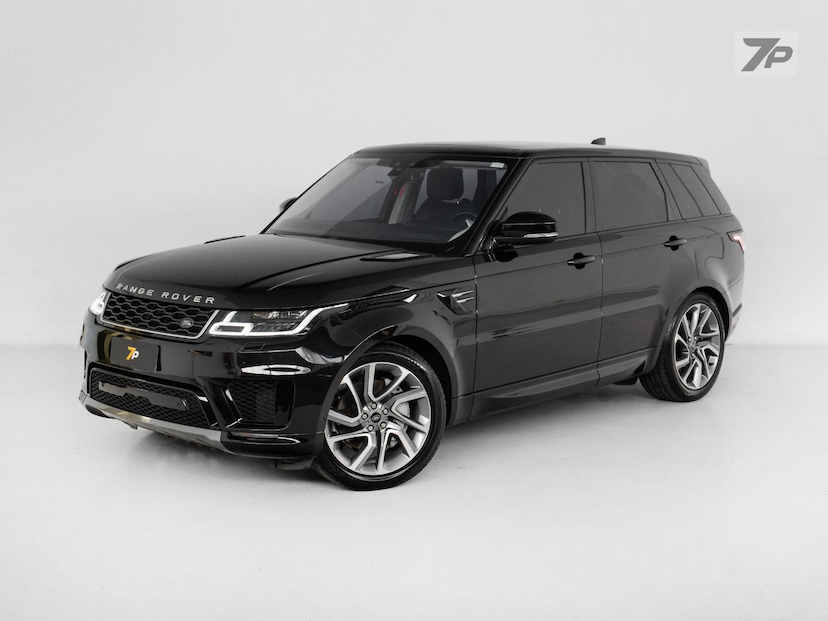 Foto do veículo LAND ROVER RANGE ROVER LR R.R SPT 3.0 TD HSE 2022 43.770 KM 399.000,00