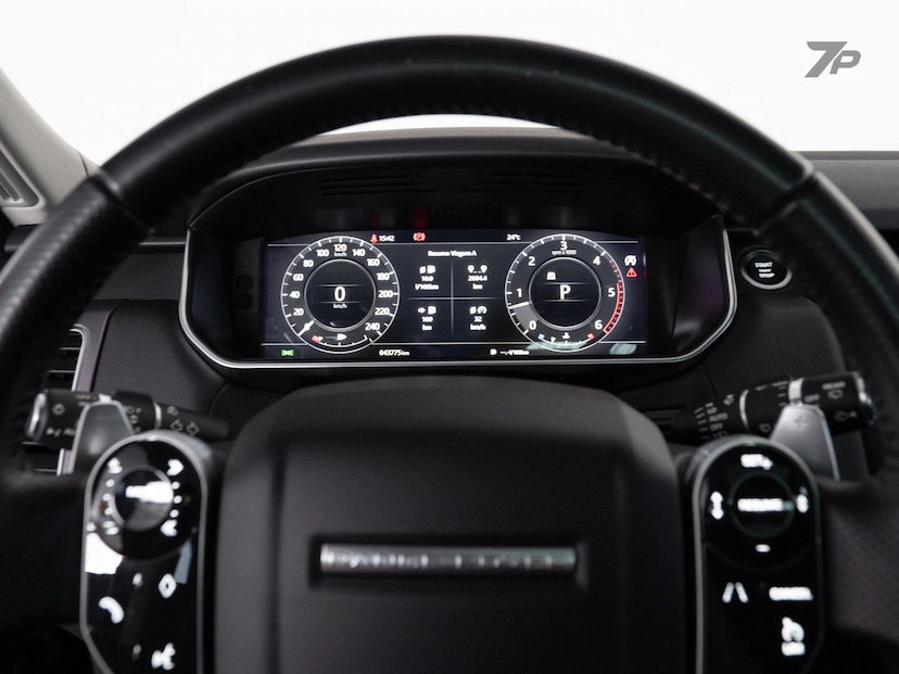 Foto do veículo LAND ROVER RANGE ROVER LR R.R SPT 3.0 TD HSE 2022 43.770 KM 399.000,00