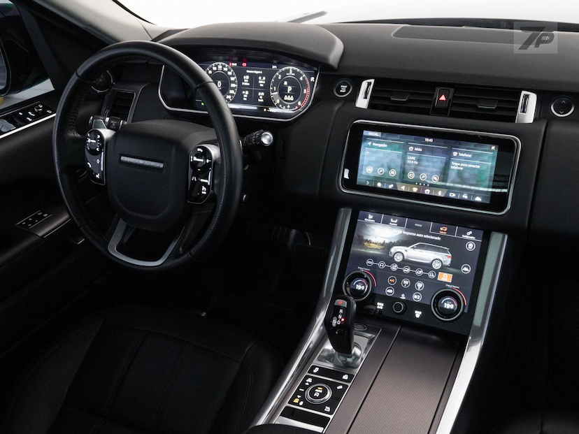 Foto do veículo LAND ROVER RANGE ROVER LR R.R SPT 3.0 TD HSE 2022 43.770 KM 399.000,00