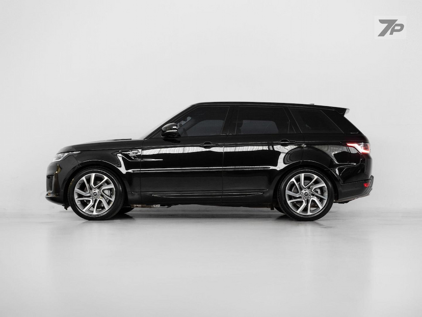 Foto do veículo LAND ROVER RANGE ROVER LR R.R SPT 3.0 TD HSE 2022 43.770 KM 399.000,00
