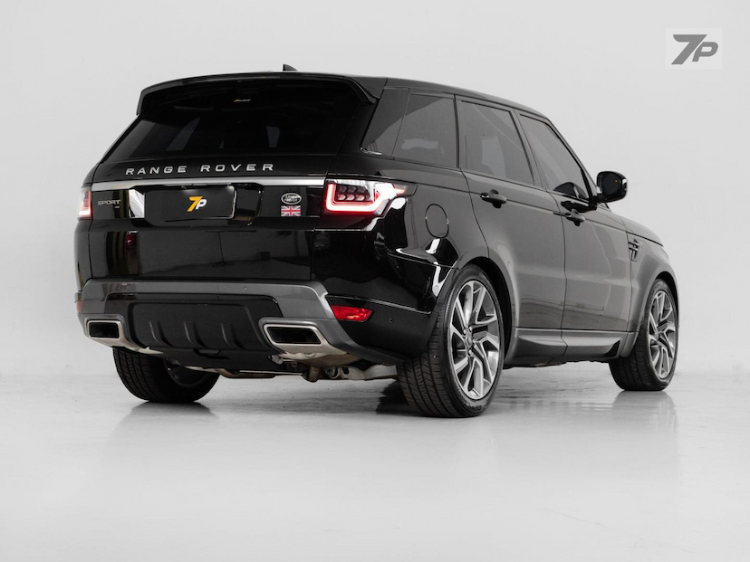 Foto do veículo LAND ROVER RANGE ROVER LR R.R SPT 3.0 TD HSE 2022 43.770 KM 399.000,00