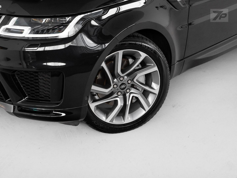 Foto do veículo LAND ROVER RANGE ROVER LR R.R SPT 3.0 TD HSE 2022 43.770 KM 399.000,00