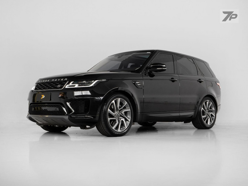 Foto do veículo LAND ROVER RANGE ROVER LR R.R SPT 3.0 TD HSE 2022 43.770 KM 399.000,00