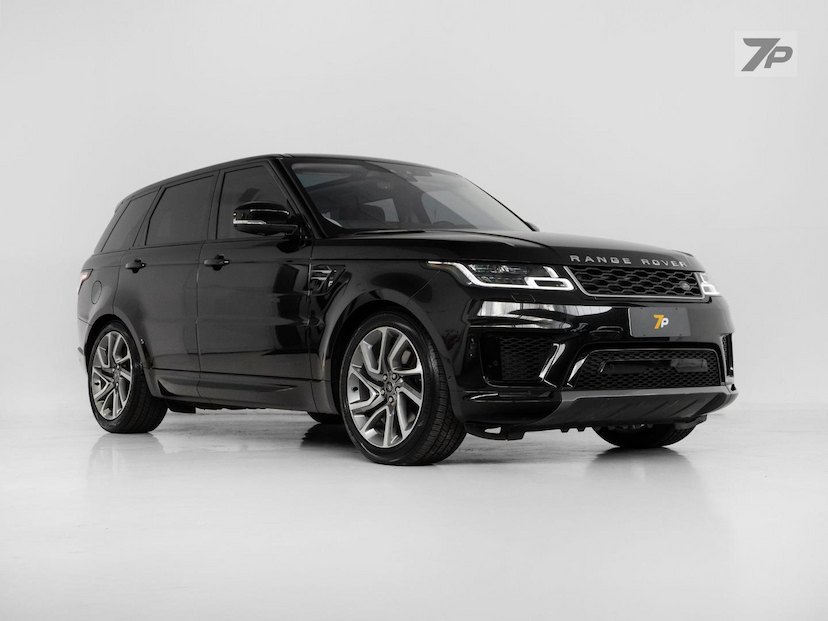 Foto do veículo LAND ROVER RANGE ROVER LR R.R SPT 3.0 TD HSE 2022 43.770 KM 399.000,00