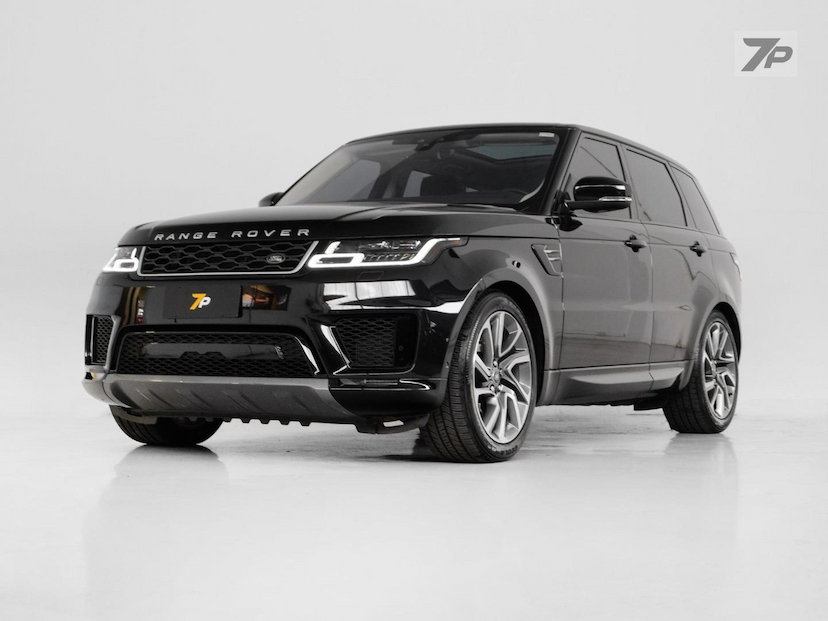Foto do veículo LAND ROVER RANGE ROVER LR R.R SPT 3.0 TD HSE 2022 43.770 KM 399.000,00