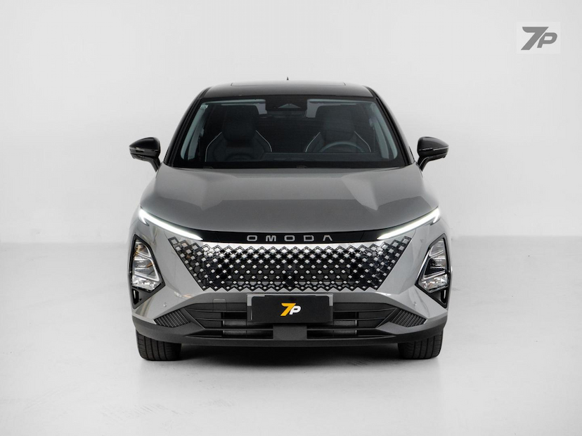 Foto do veículo OMODA 5  PRESTIGE HEV 2027 1.034 KM 185.000,00