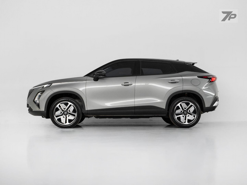 Foto do veículo OMODA 5  PRESTIGE HEV 2027 1.034 KM 185.000,00