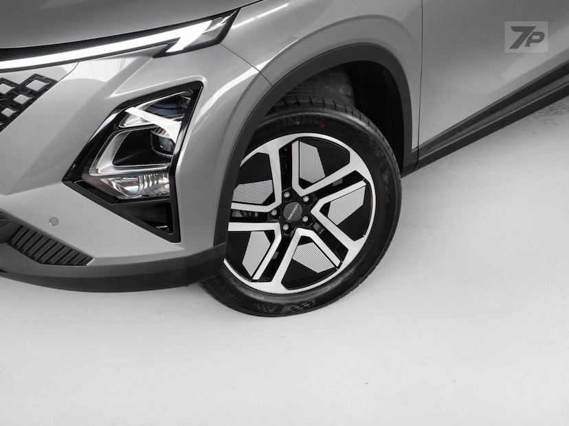 Foto do veículo OMODA 5  PRESTIGE HEV 2027 1.034 KM 185.000,00
