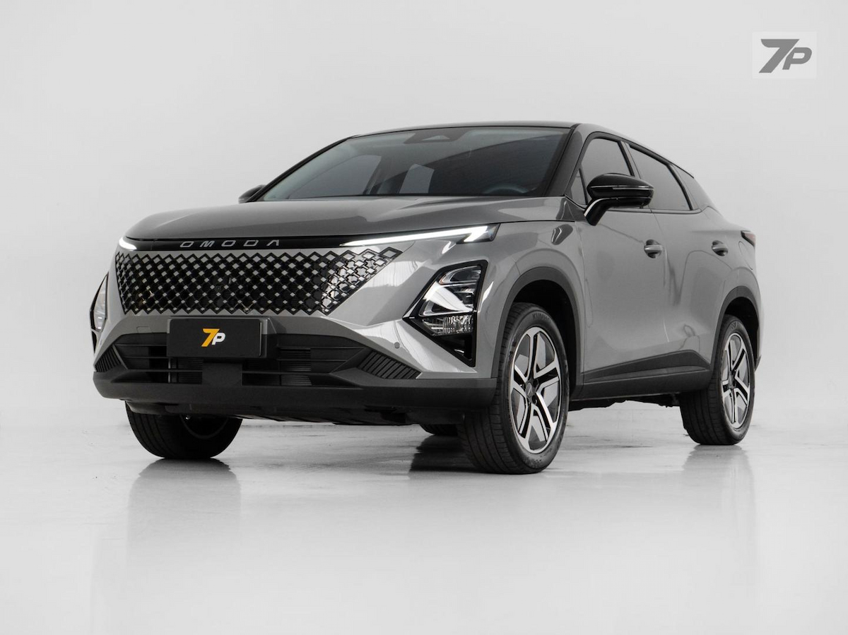 Foto do veículo OMODA 5  PRESTIGE HEV 2026/2027 1.034 KM R$ 185.000,00