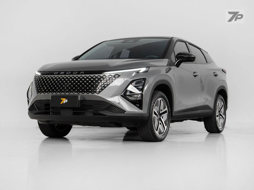 Foto do veículo OMODA 5  PRESTIGE HEV 2027 1.034 KM 185.000,00