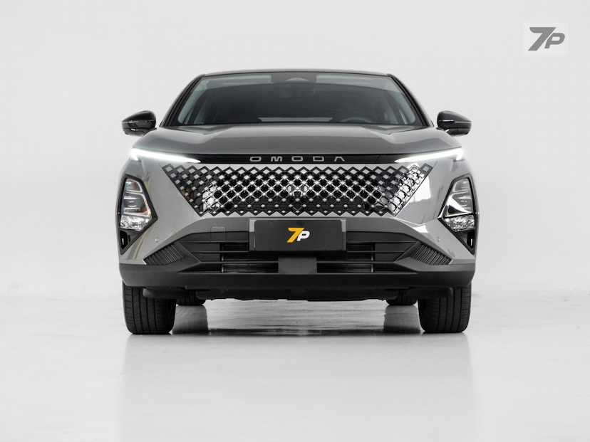 Foto do veículo OMODA 5  PRESTIGE HEV 2027 1.034 KM 185.000,00