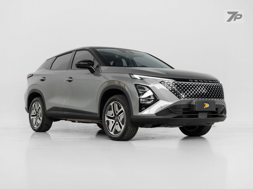 Foto do veículo OMODA 5  PRESTIGE HEV 2027 1.034 KM 185.000,00