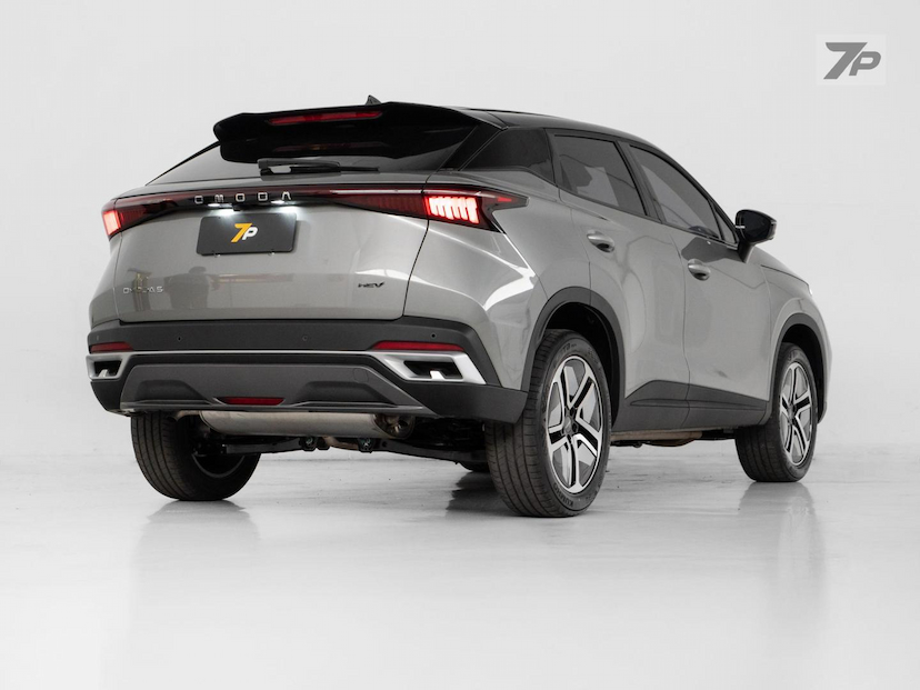 Foto do veículo OMODA 5  PRESTIGE HEV 2027 1.034 KM 185.000,00
