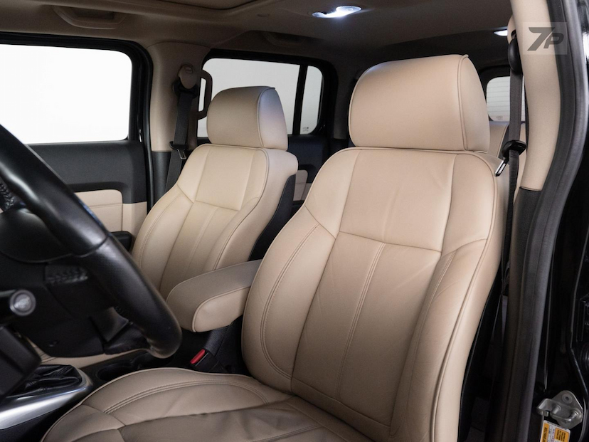 Foto do veículo HUMMER H3 HUMMER  2008 58.600 KM 278.500,00