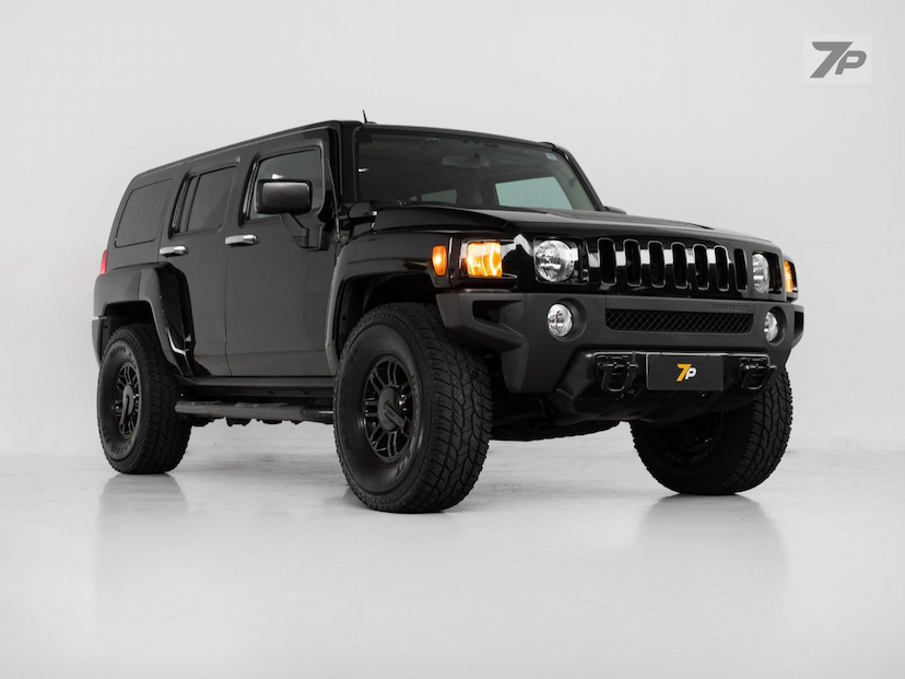 Foto do veículo HUMMER H3 HUMMER  2008 58.600 KM 278.500,00