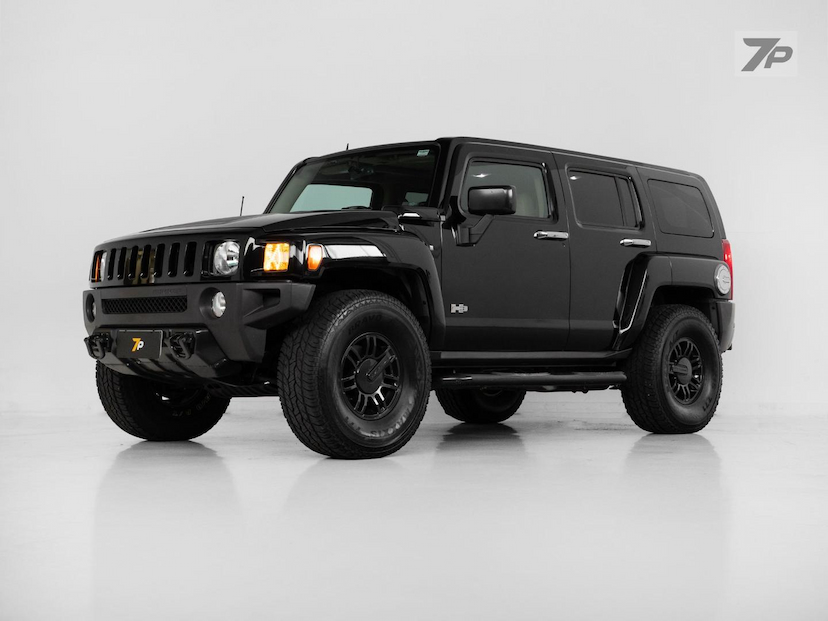 Foto do veículo HUMMER H3 HUMMER  2008 58.600 KM 278.500,00