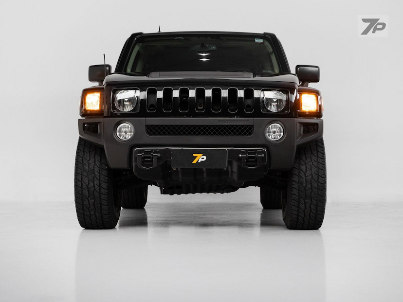 Foto do veículo HUMMER H3 HUMMER  2008 58.600 KM 278.500,00