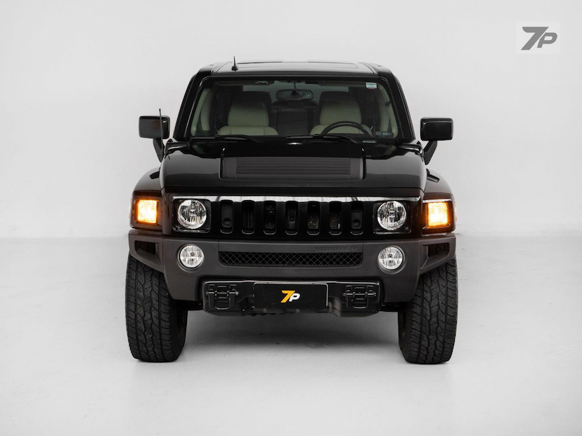 Foto do veículo HUMMER H3 HUMMER  2008 58.600 KM 278.500,00
