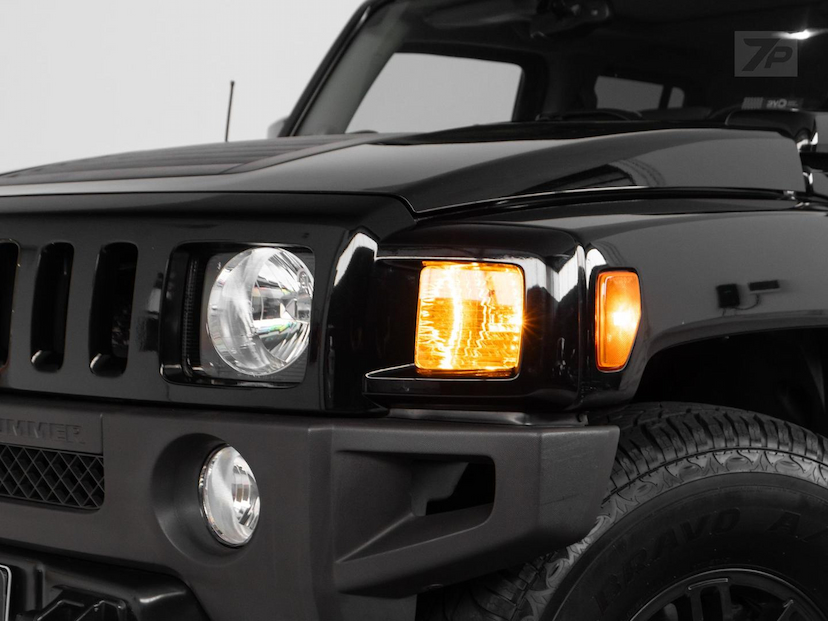 Foto do veículo HUMMER H3 HUMMER  2008 58.600 KM 278.500,00