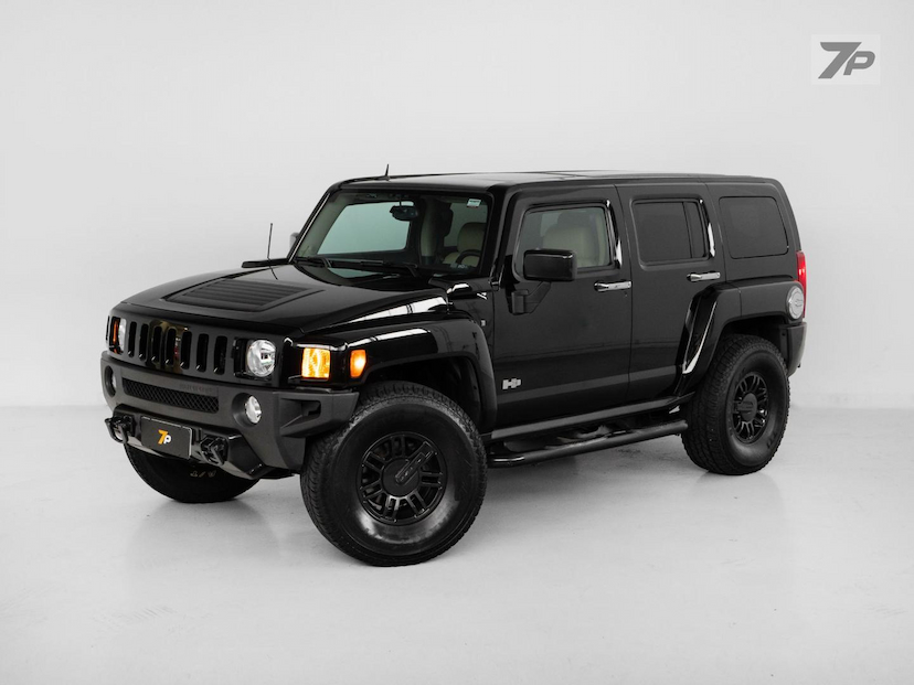 Foto do veículo HUMMER H3 HUMMER  2008 58.600 KM 278.500,00